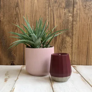 Concrete Candle