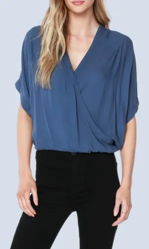Cross Front Top