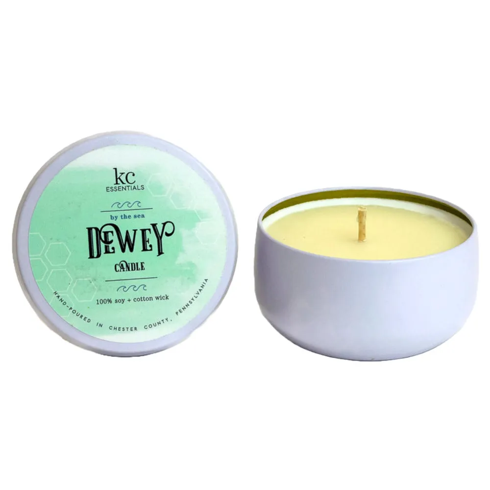 Dewey Beach Delaware Candle