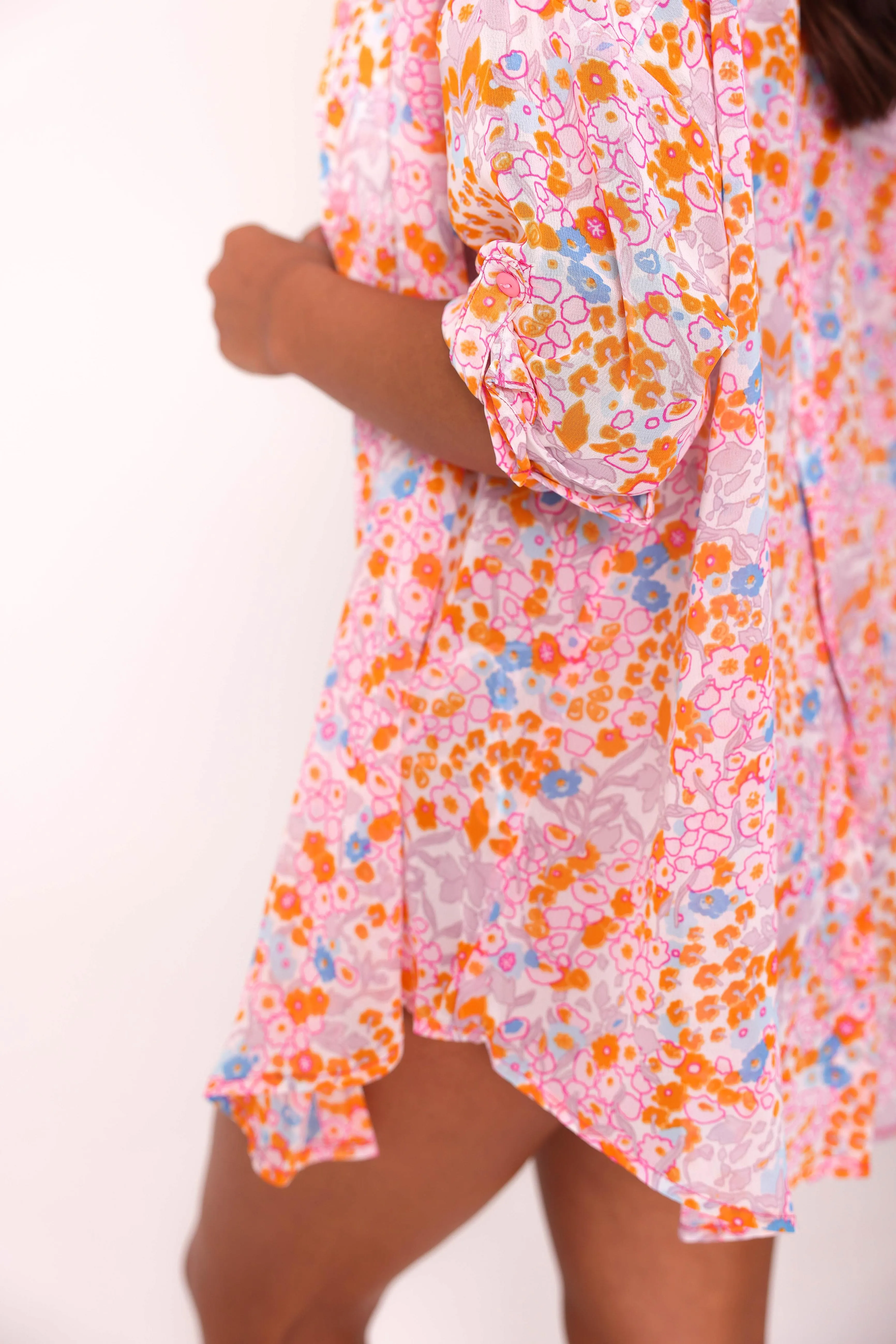 Disty beach shirt
