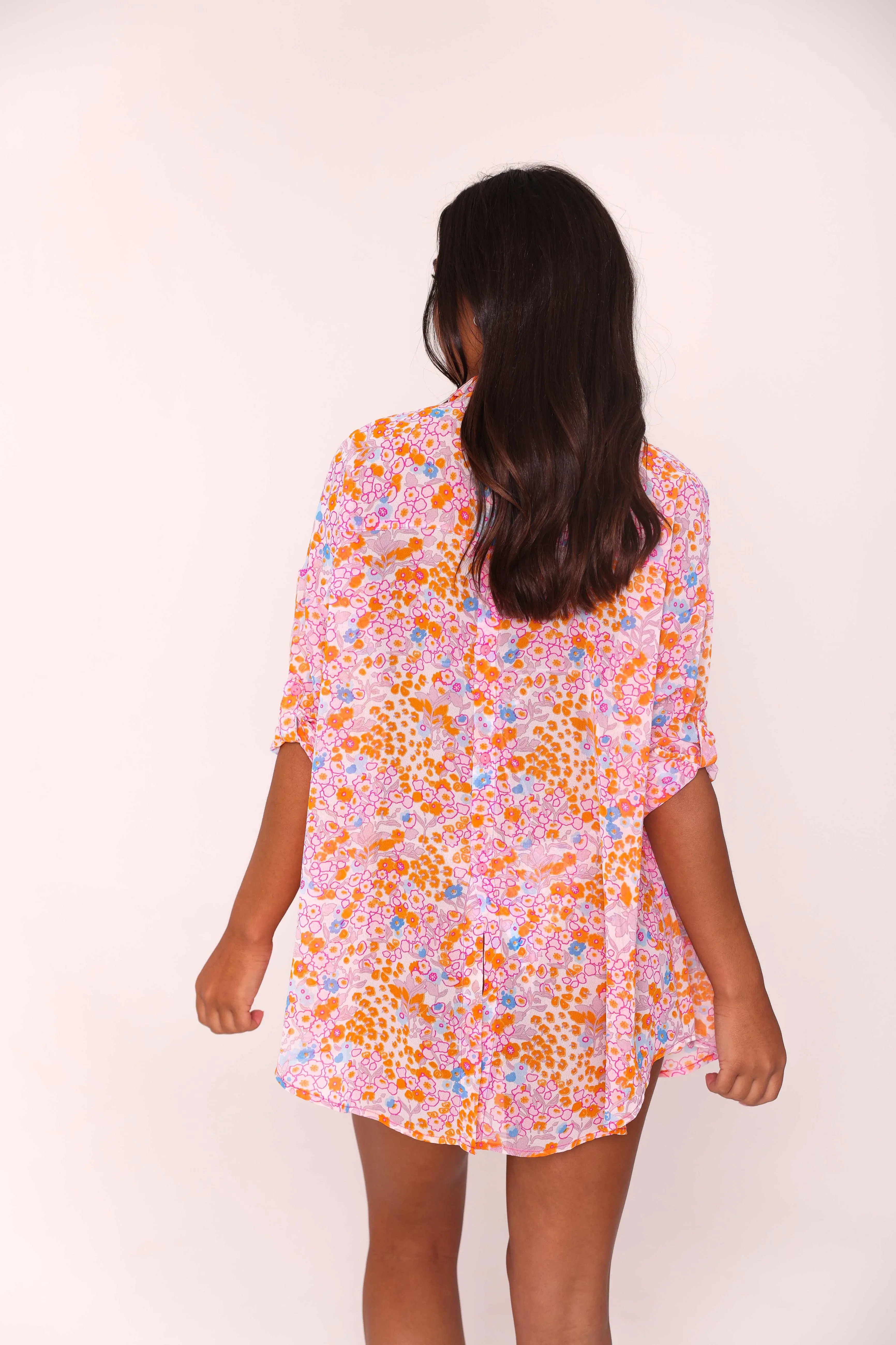 Disty beach shirt