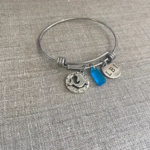 Dolphin Beach Bangle