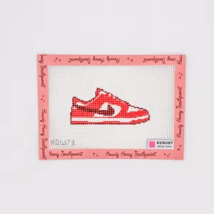 Dunk Sneaker - Red