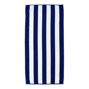 Ecobeach Towel - Royal Blue