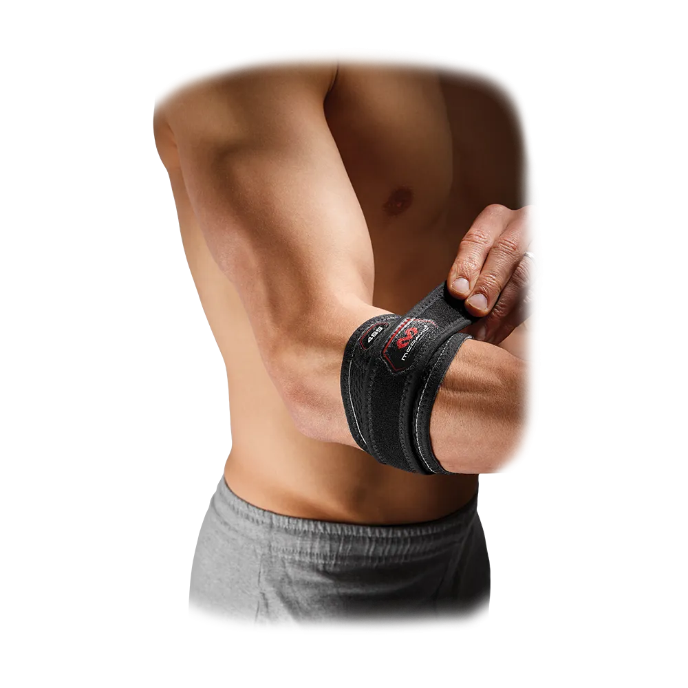 ELBOW STRAP W/PADS