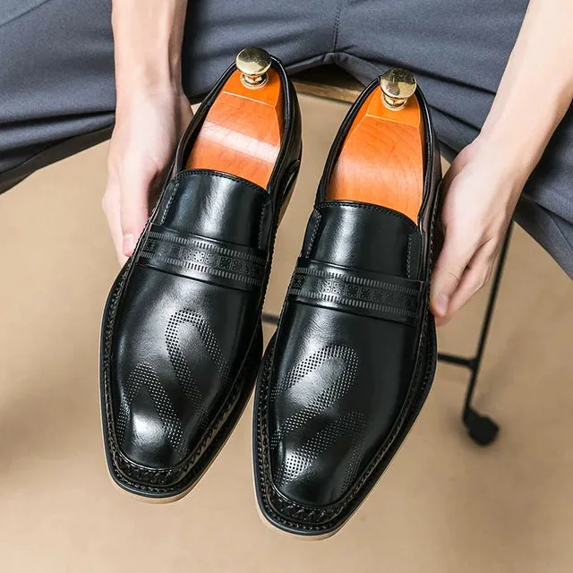 EliteStep Mokassins von EleganzMann