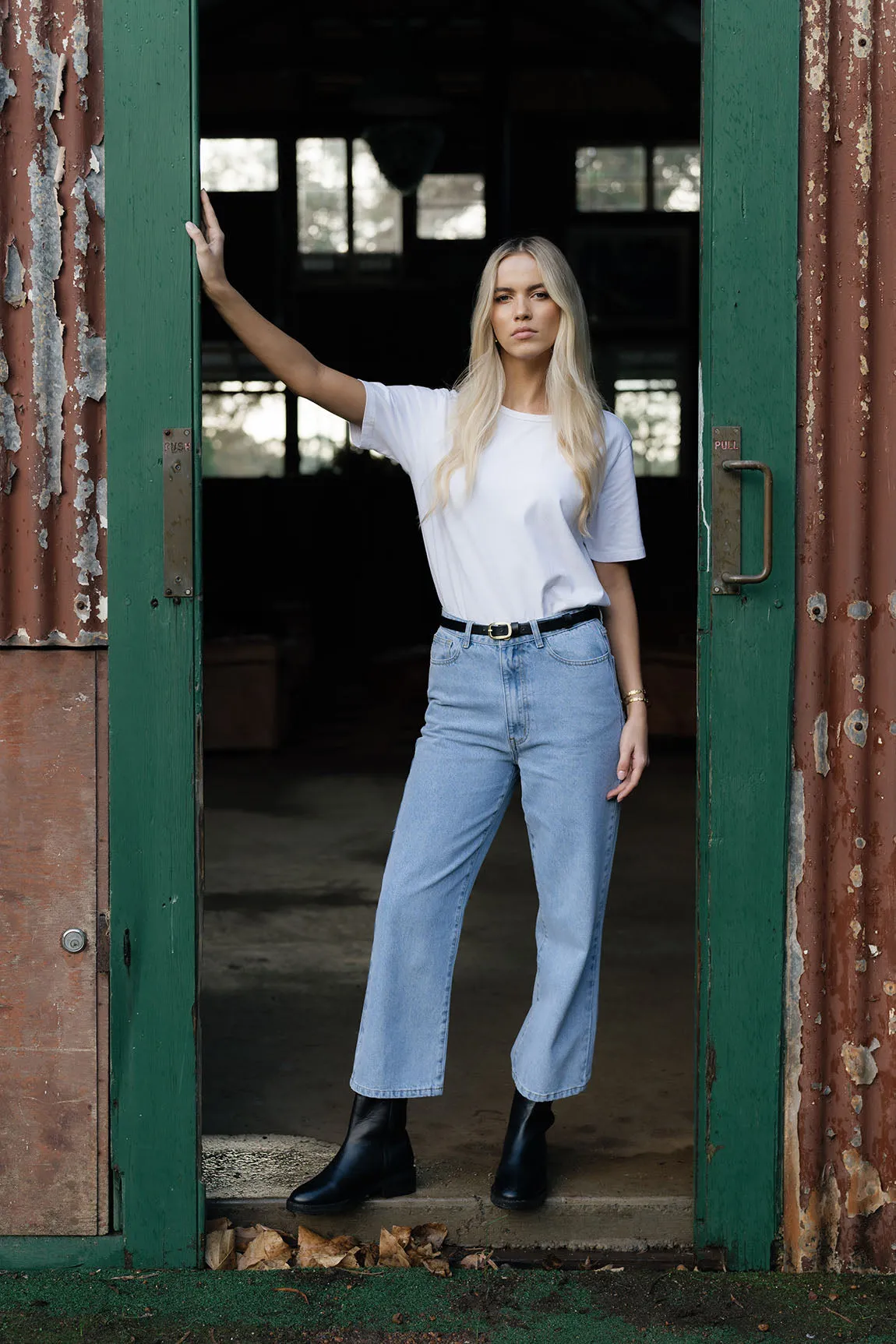 elle jean (hw25302)