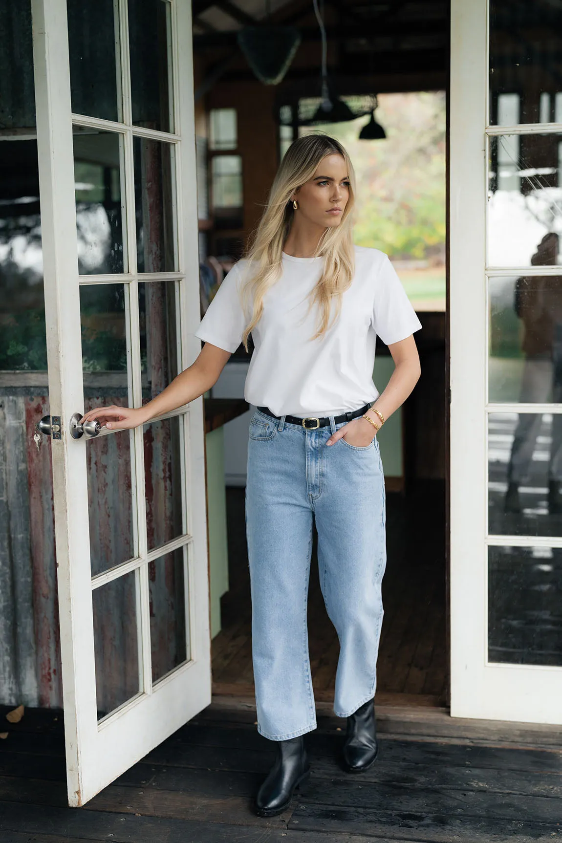 elle jean (hw25302)