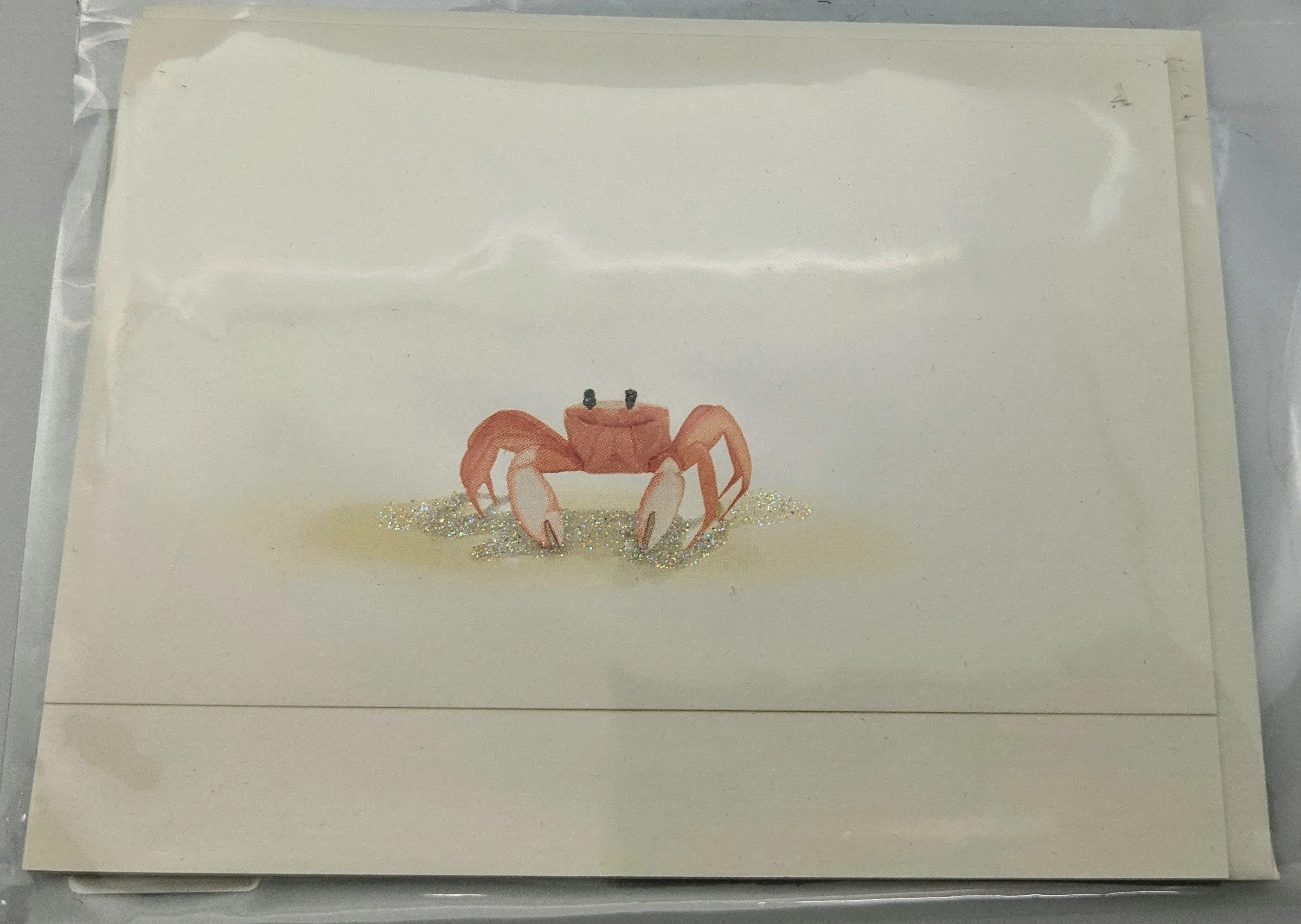 ENCLOSURE CARD - KA - CRAB