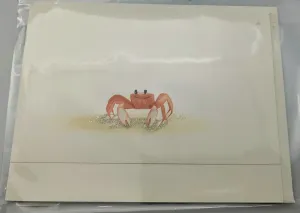 ENCLOSURE CARD - KA - CRAB