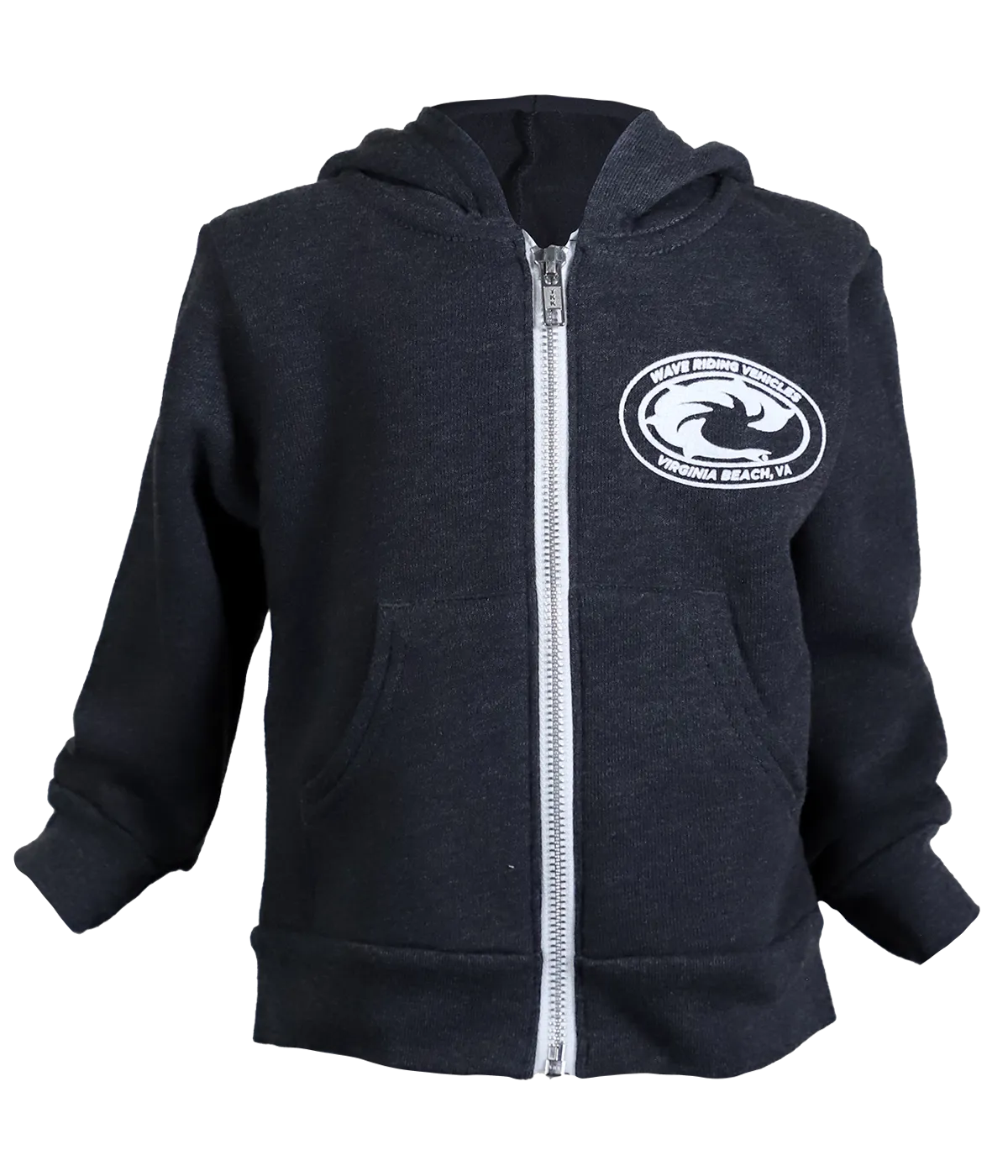 EOP VB Toddler Zip Hooded Sweatshirt