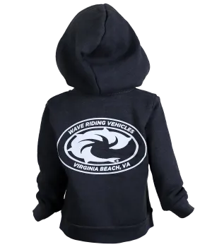 EOP VB Toddler Zip Hooded Sweatshirt