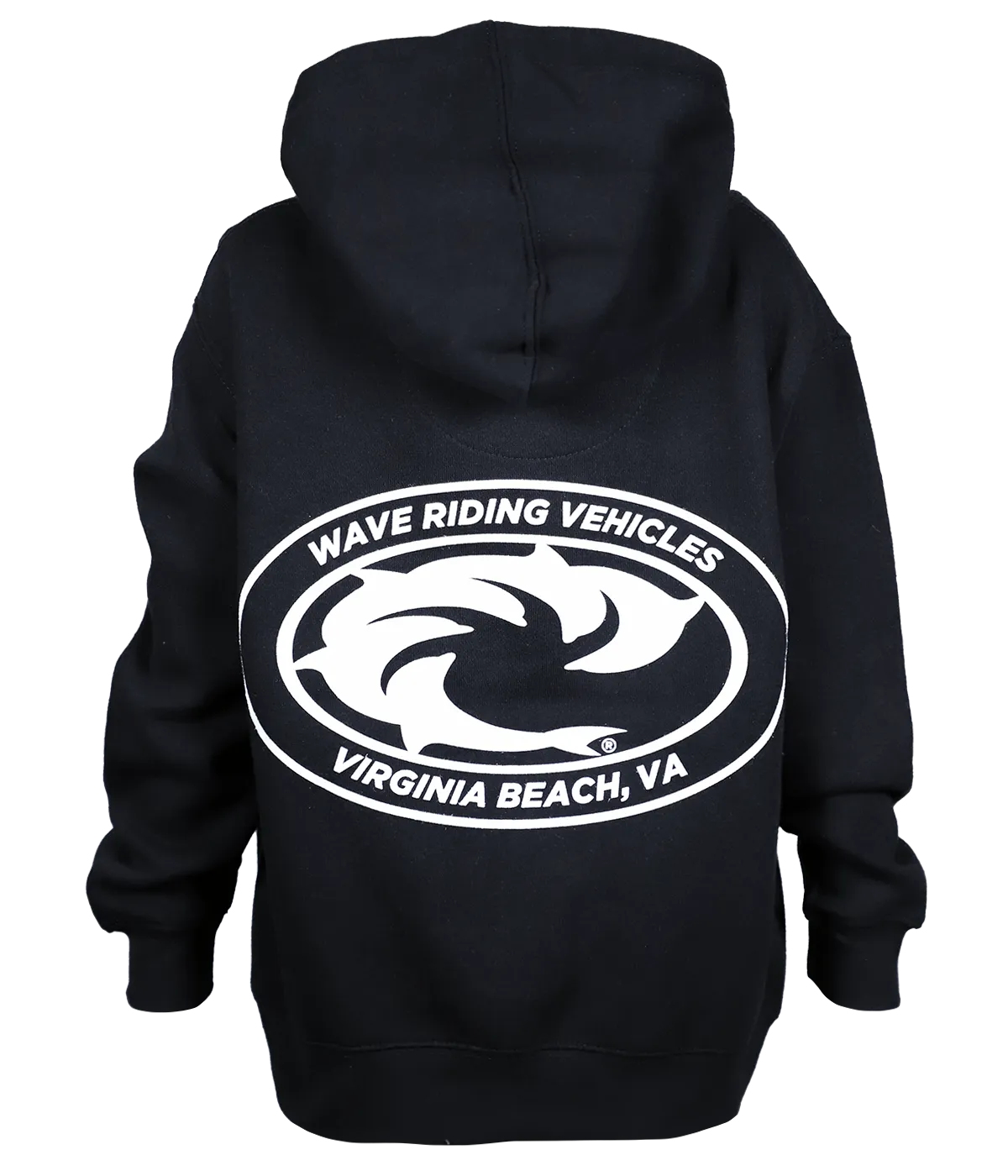 EOP VB Youth P/O Hooded Sweatshirt