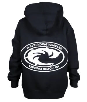 EOP VB Youth P/O Hooded Sweatshirt