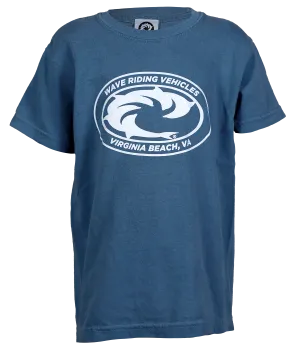 EOP VB Youth S/S T-Shirt