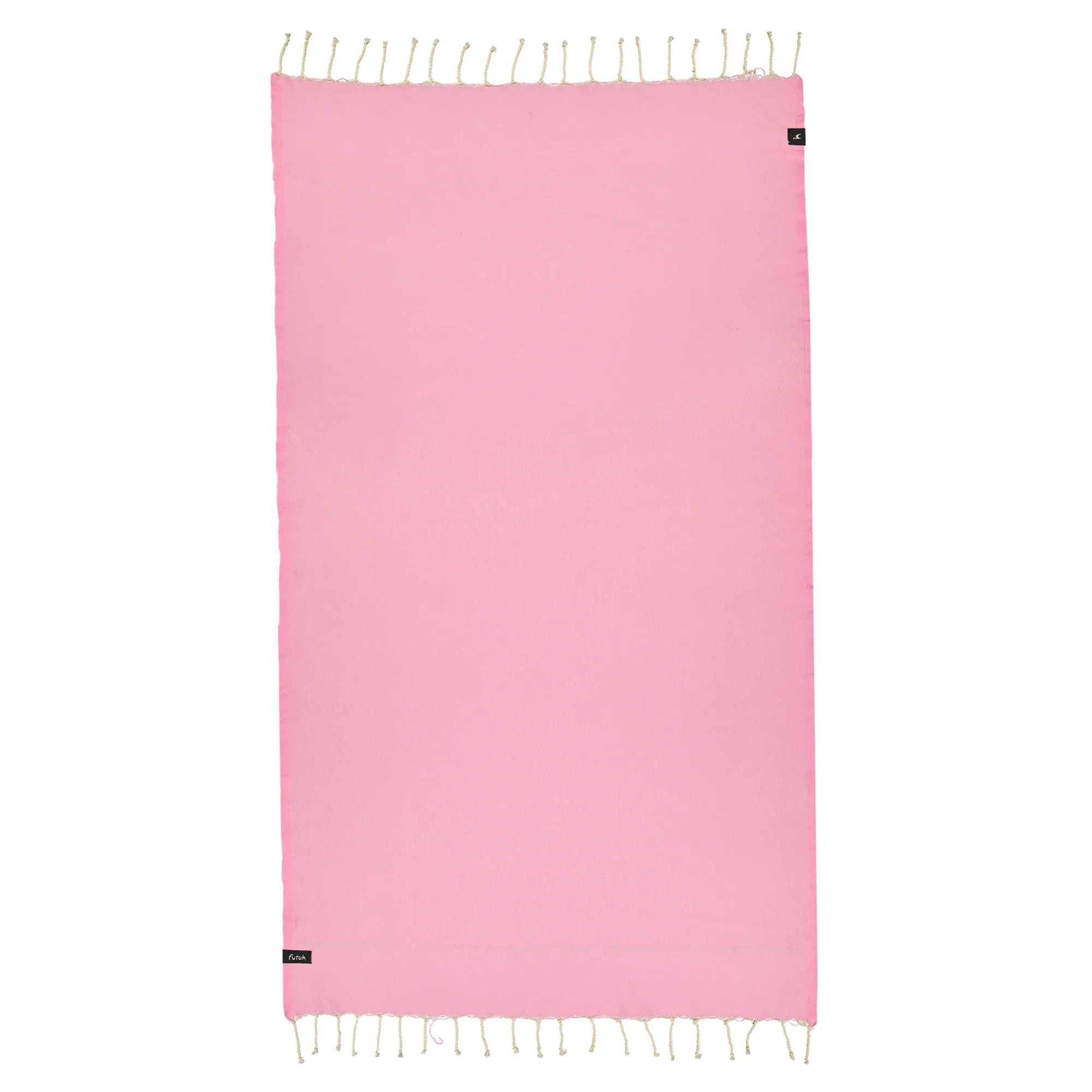 Ericeira Pink Beach Towel