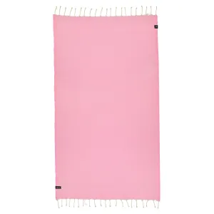 Ericeira Pink Beach Towel