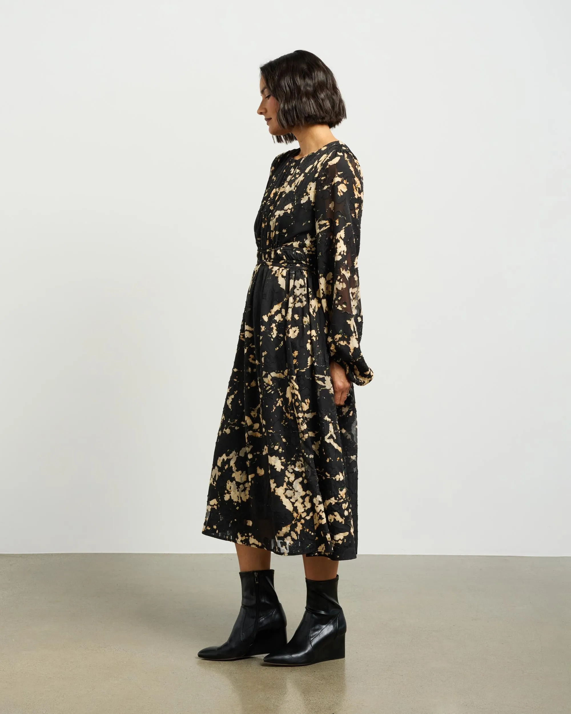 et alia Tamara Dress - Heirloom