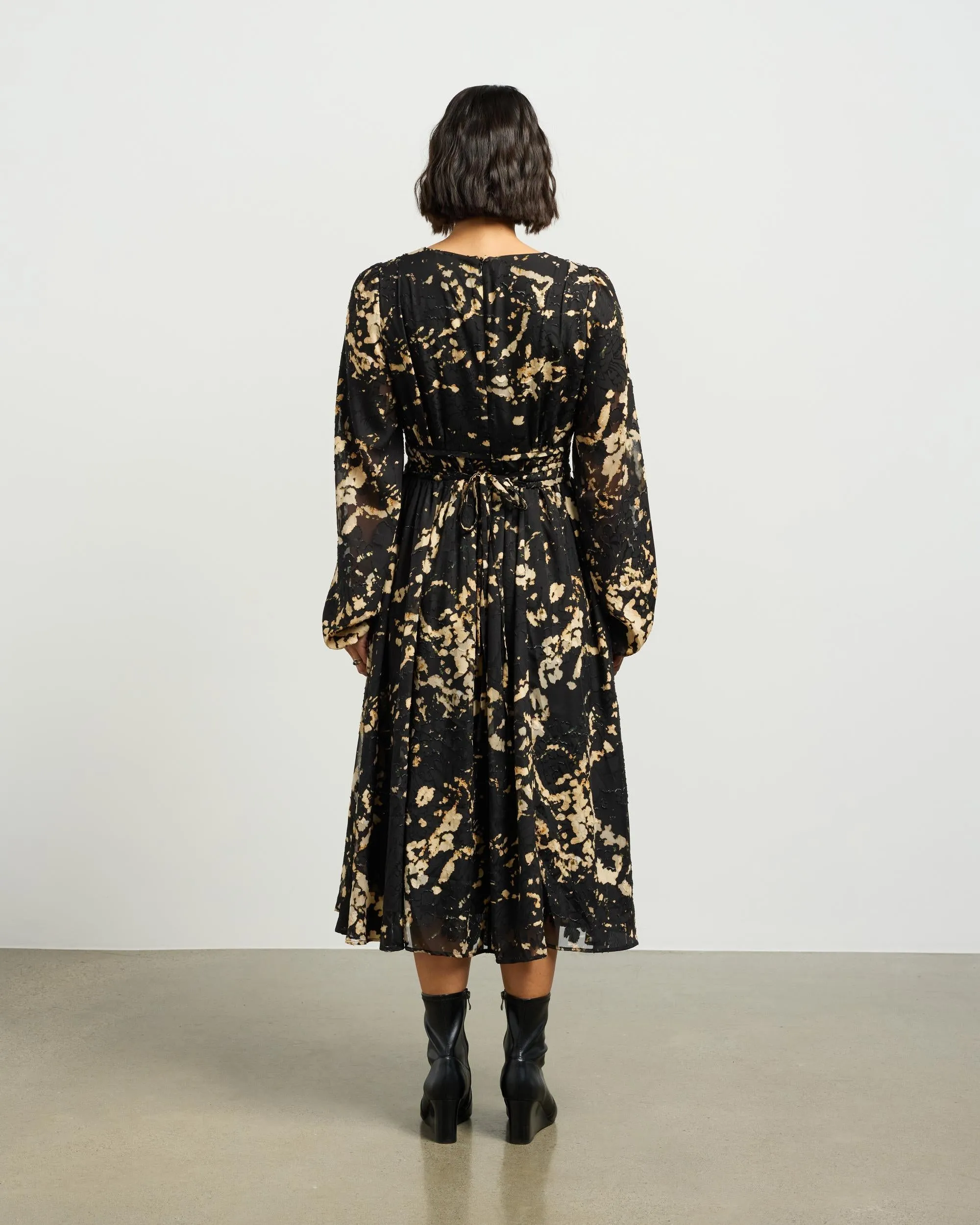 et alia Tamara Dress - Heirloom