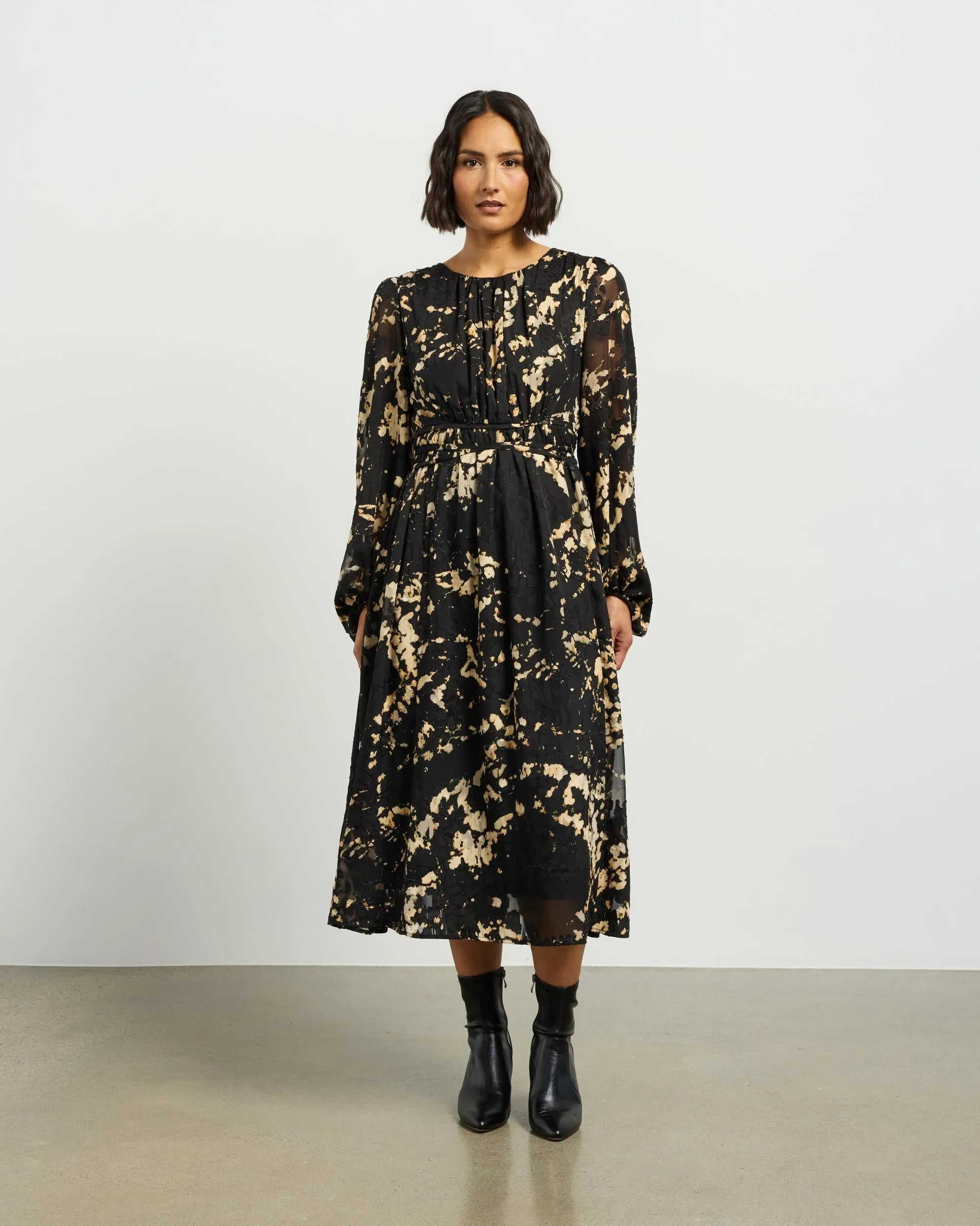 et alia Tamara Dress - Heirloom