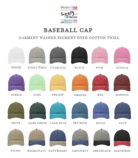 FarmHouse Beach Washed Baseball Cap