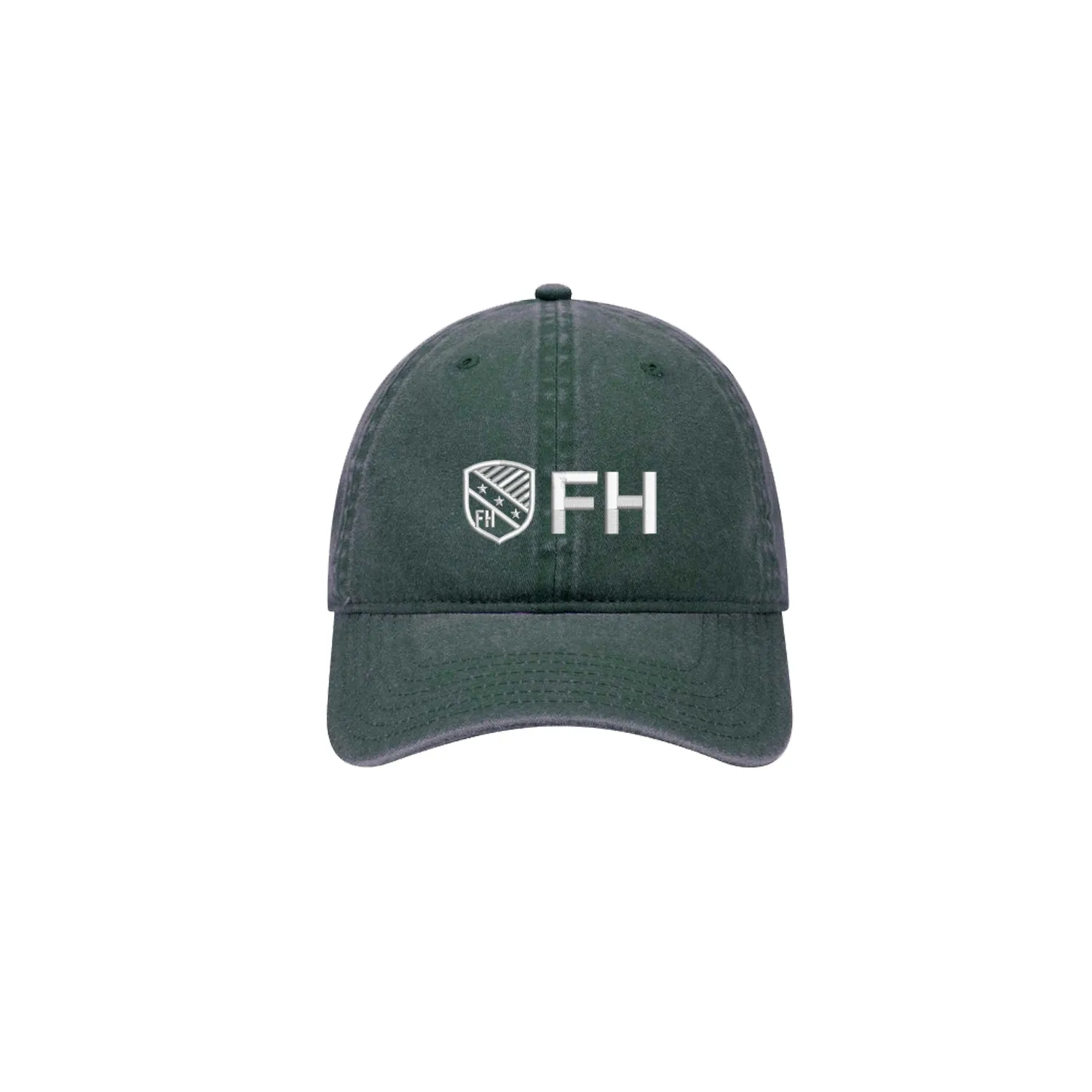 FarmHouse Beach Washed Baseball Cap