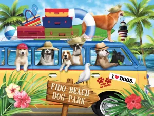 Fido Beach 300