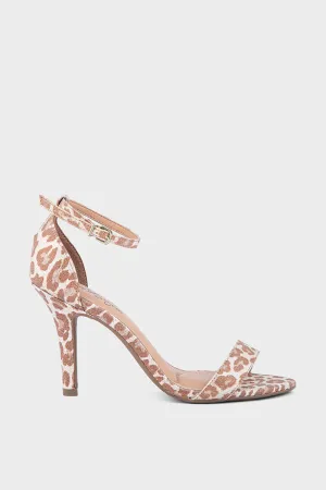 Formal Sandal I32842-Brown