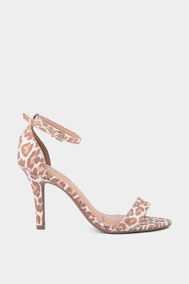Formal Sandal I32842-Brown
