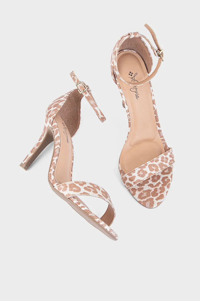 Formal Sandal I32842-Brown