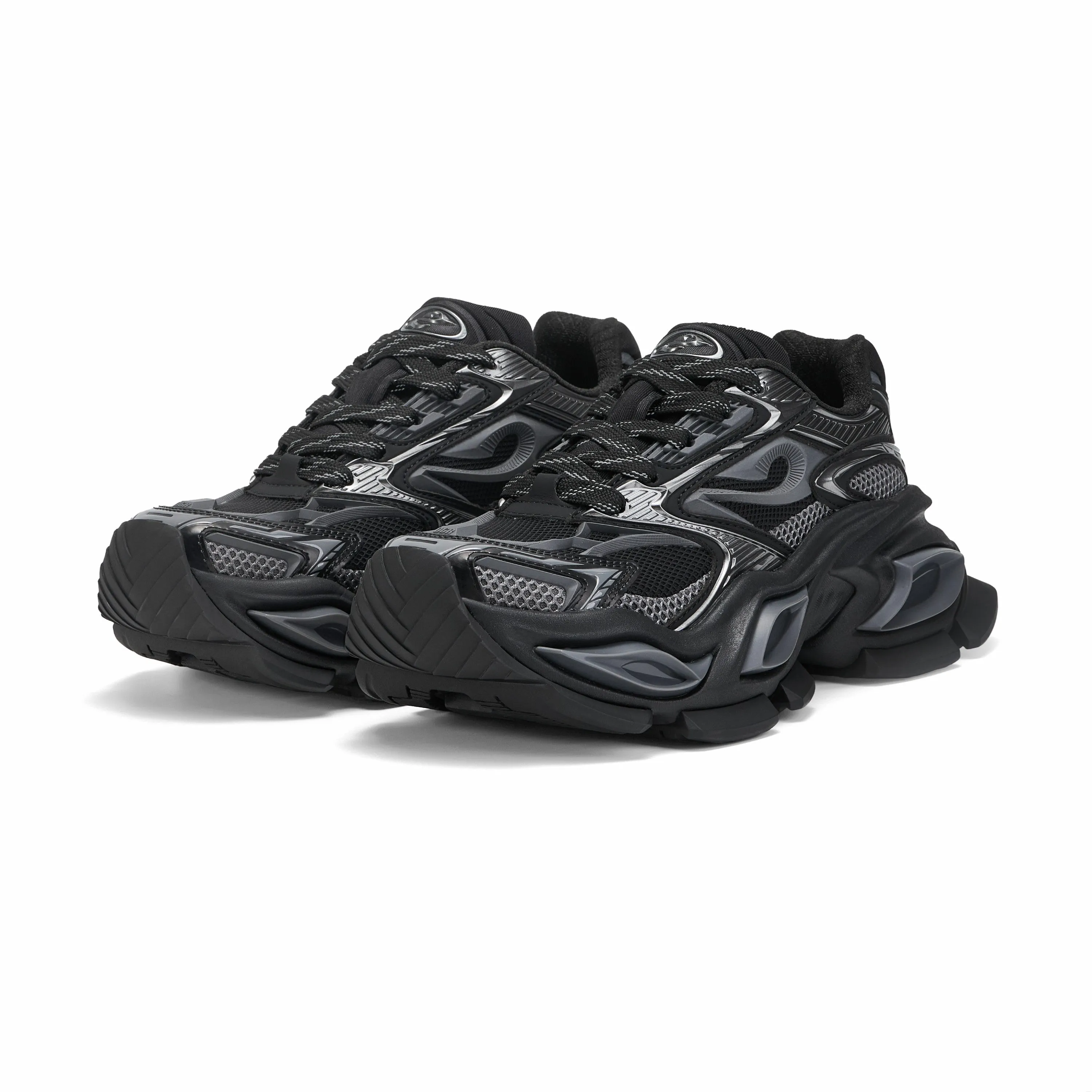 GAZE 3D SNEAKER