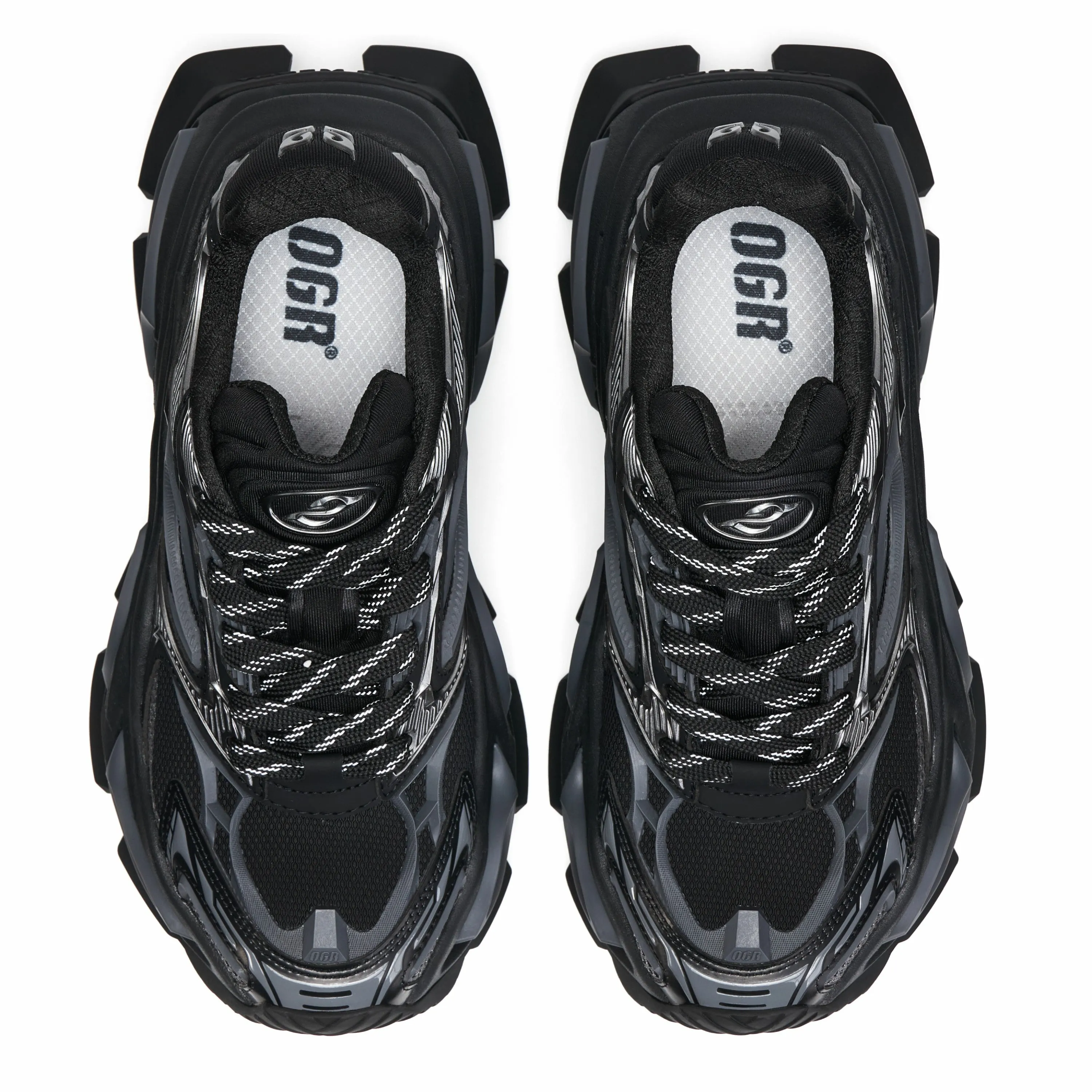 GAZE 3D SNEAKER