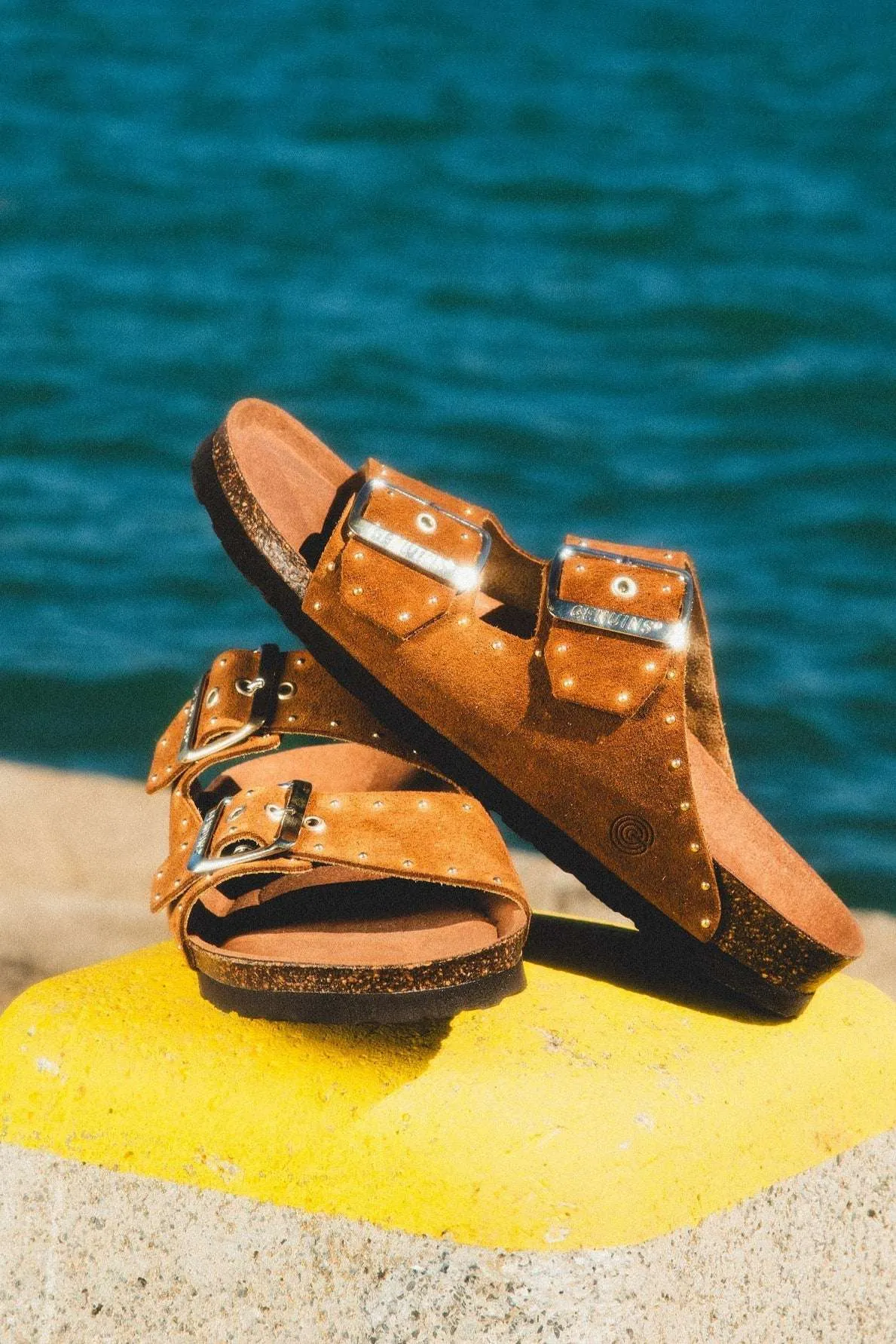 Genuins Honolulu Mandorla Mule|G105593