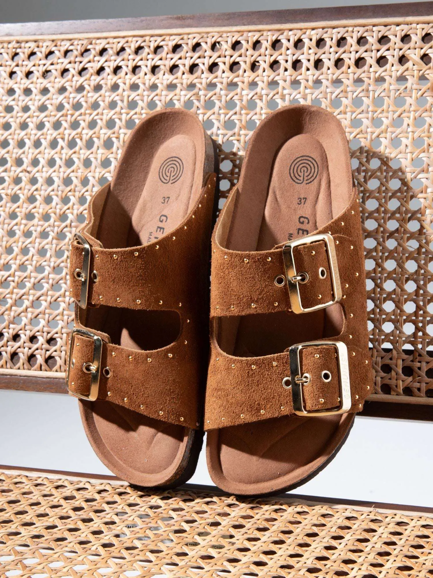 Genuins Honolulu Mandorla Mule|G105593