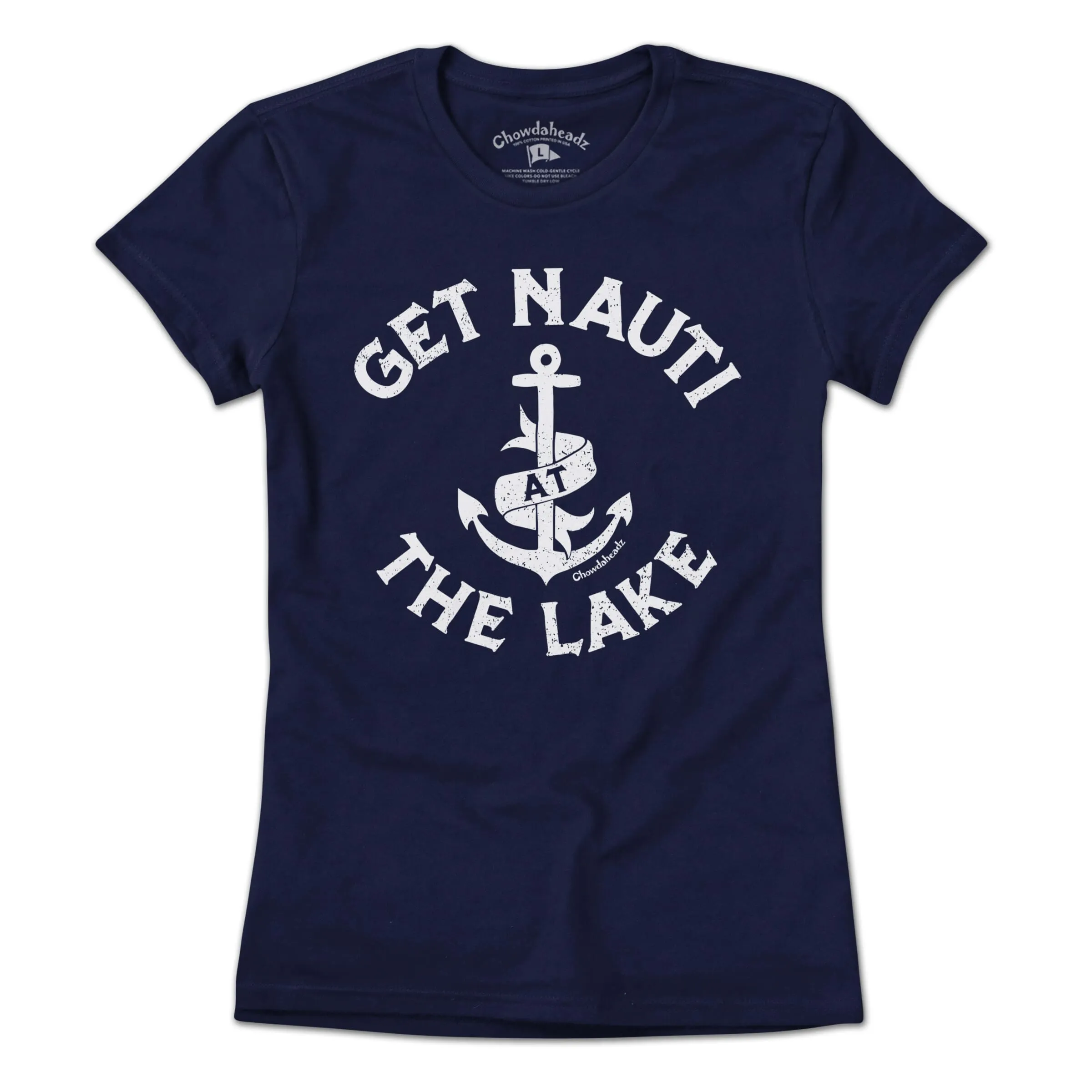 Get Nauti At The Lake T-Shirt