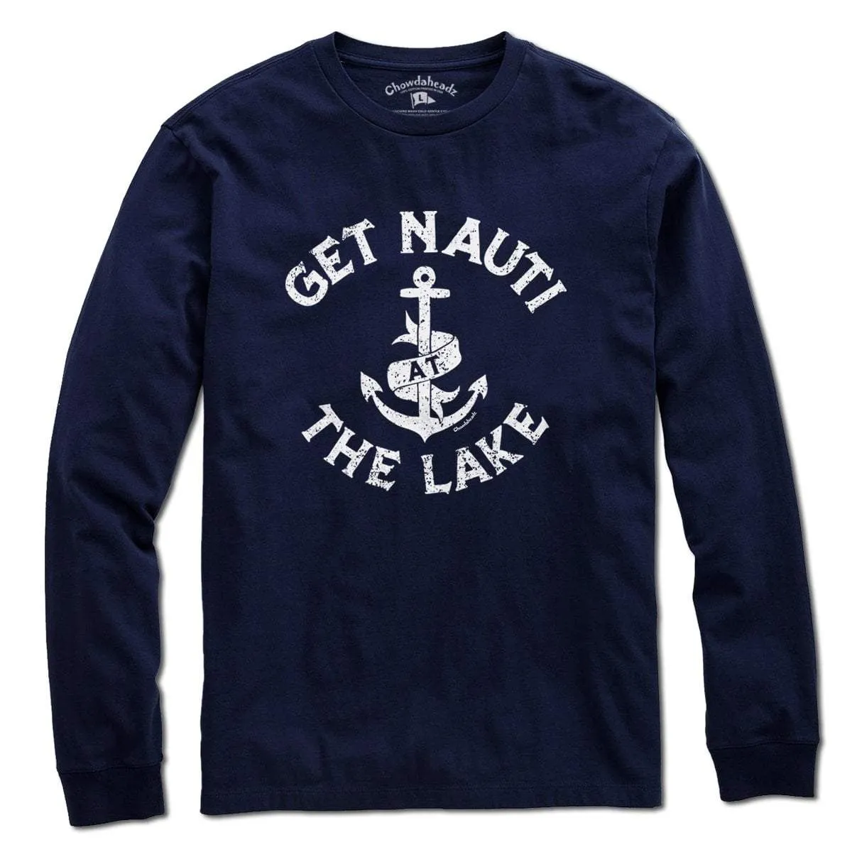 Get Nauti At The Lake T-Shirt