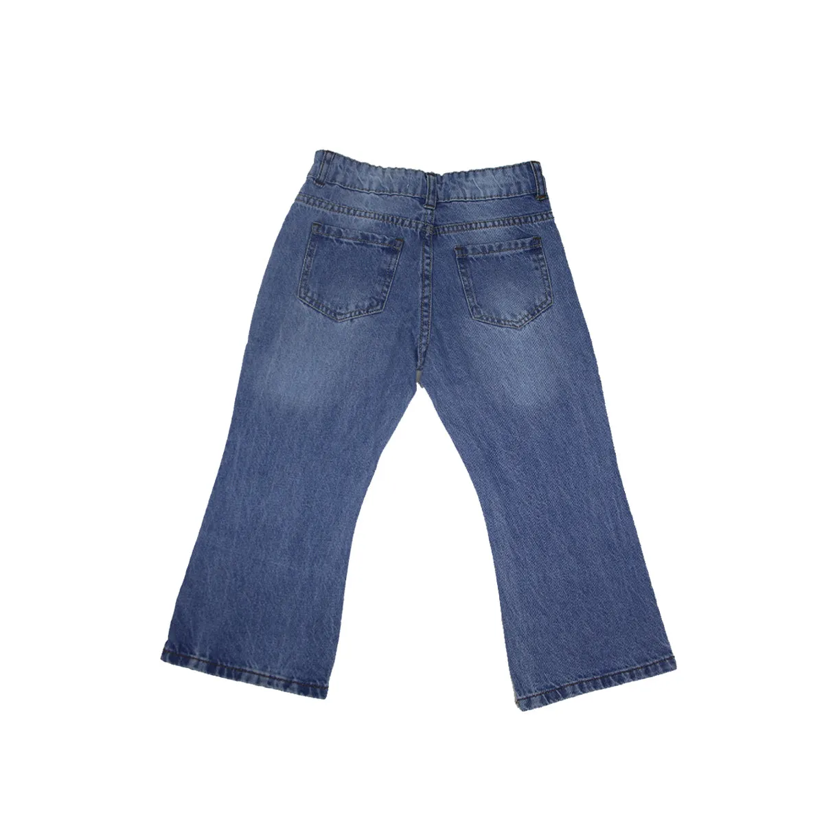 Girls Embroidered Jeans (A-3323)