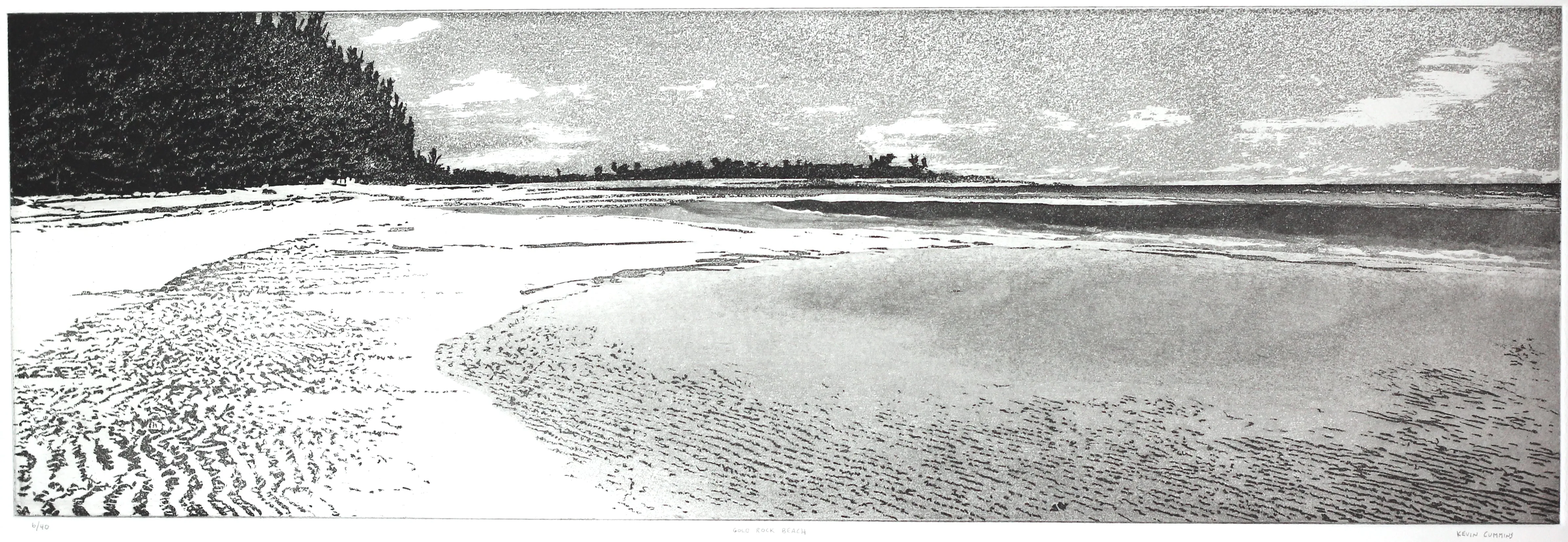 Gold Rock Beach