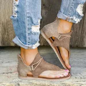 Greta® | Orthopedic Flat Sandals