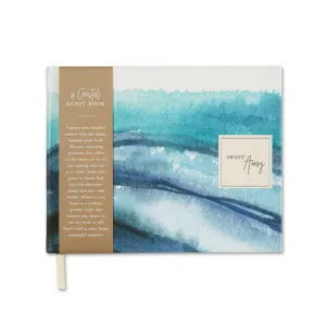 Guest Book Swept Away