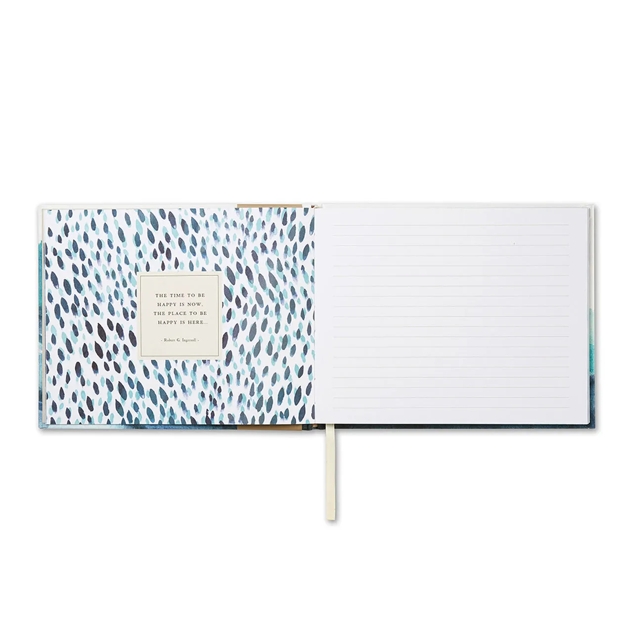 Guest Book Swept Away