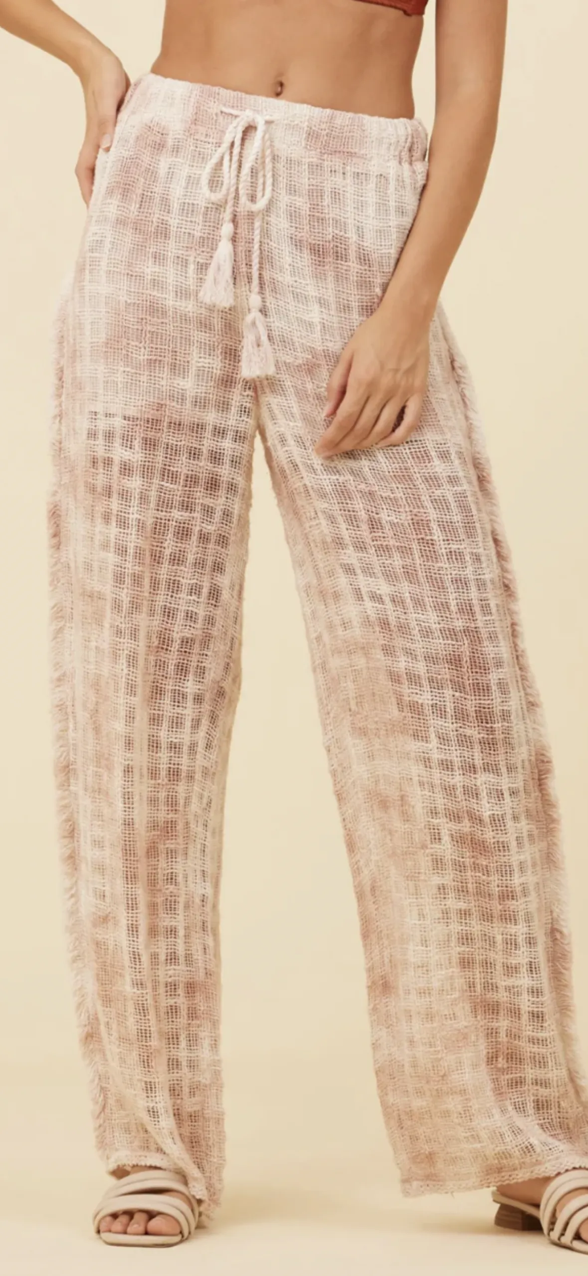 Hollywood Beach Pants