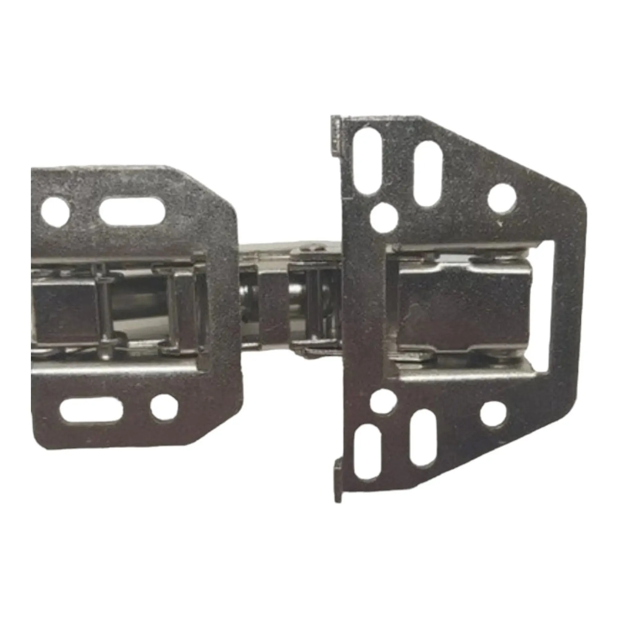 Horizontal Mount Hinge for Jayco Top Cupboard with Upward Opening - Soft Close Version