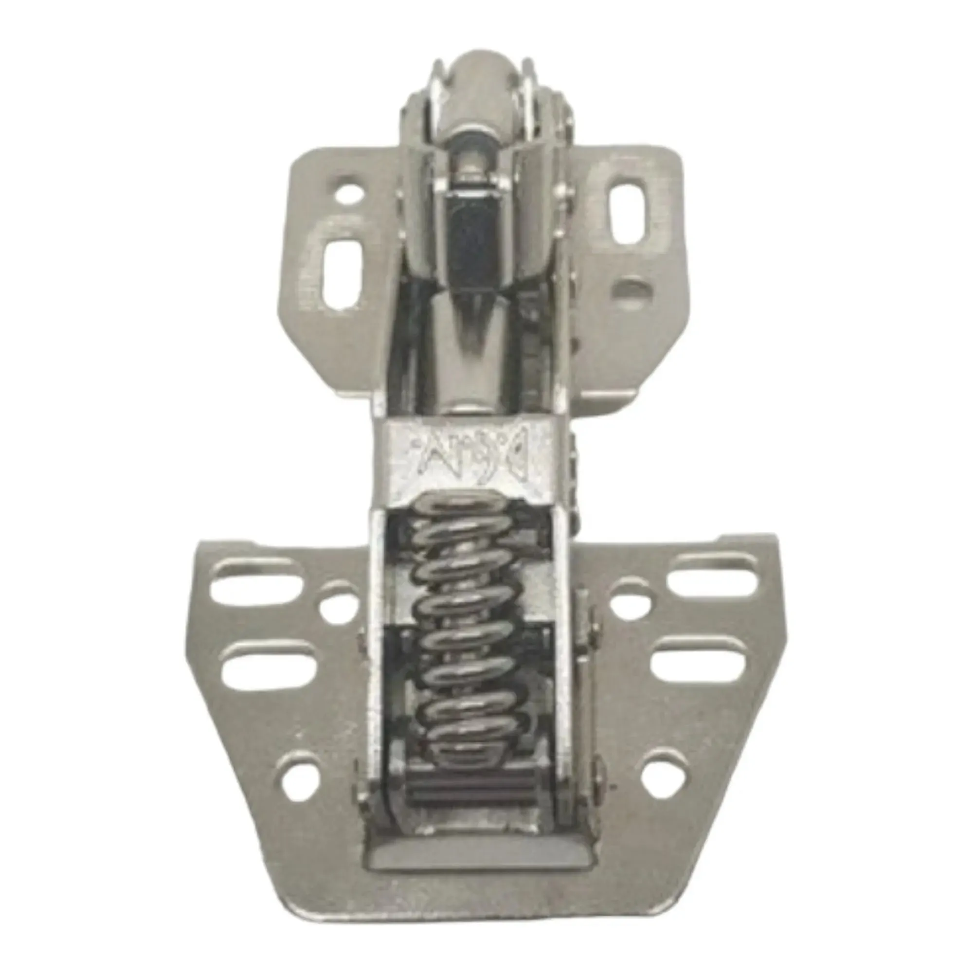 Horizontal Mount Hinge for Jayco Top Cupboard with Upward Opening - Soft Close Version