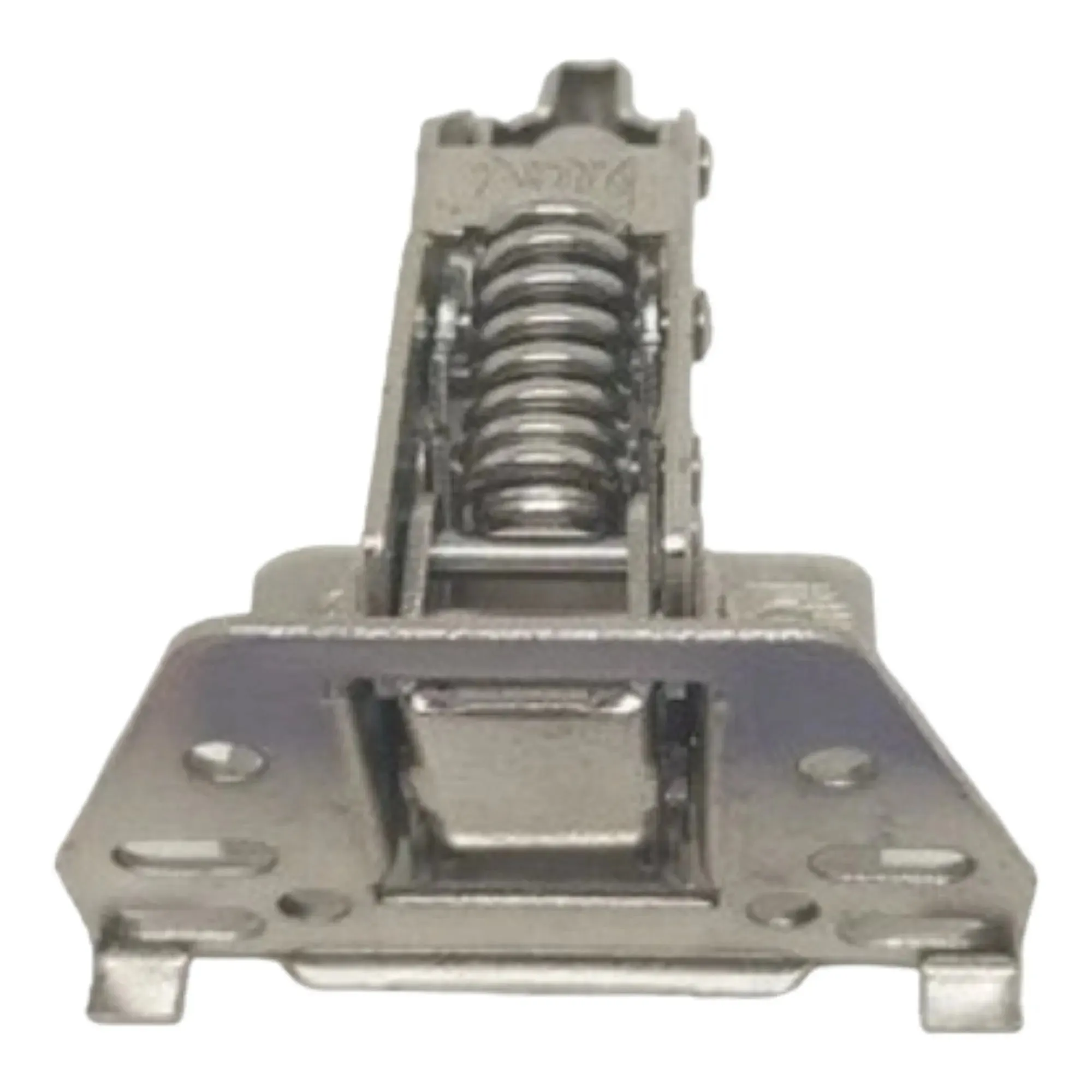 Horizontal Mount Hinge for Jayco Top Cupboard with Upward Opening - Soft Close Version