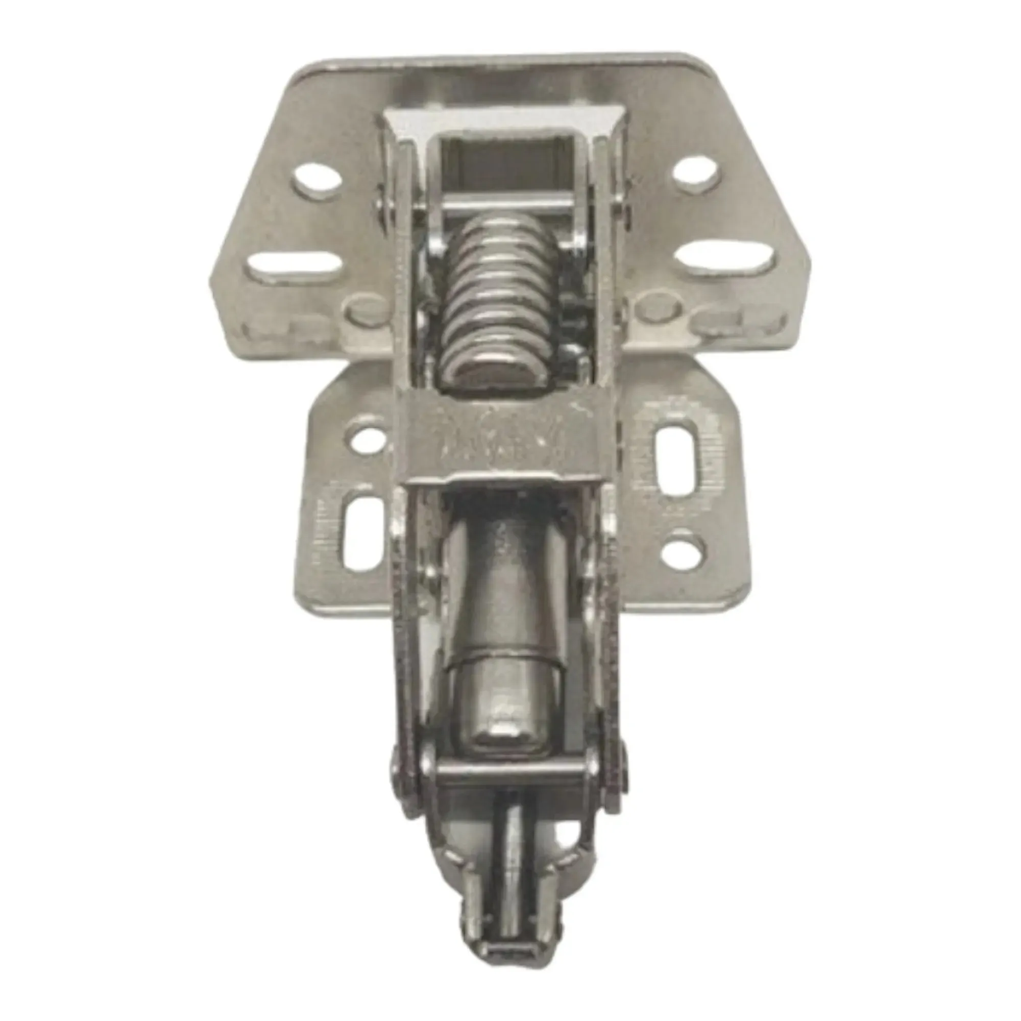 Horizontal Mount Hinge for Jayco Top Cupboard with Upward Opening - Soft Close Version