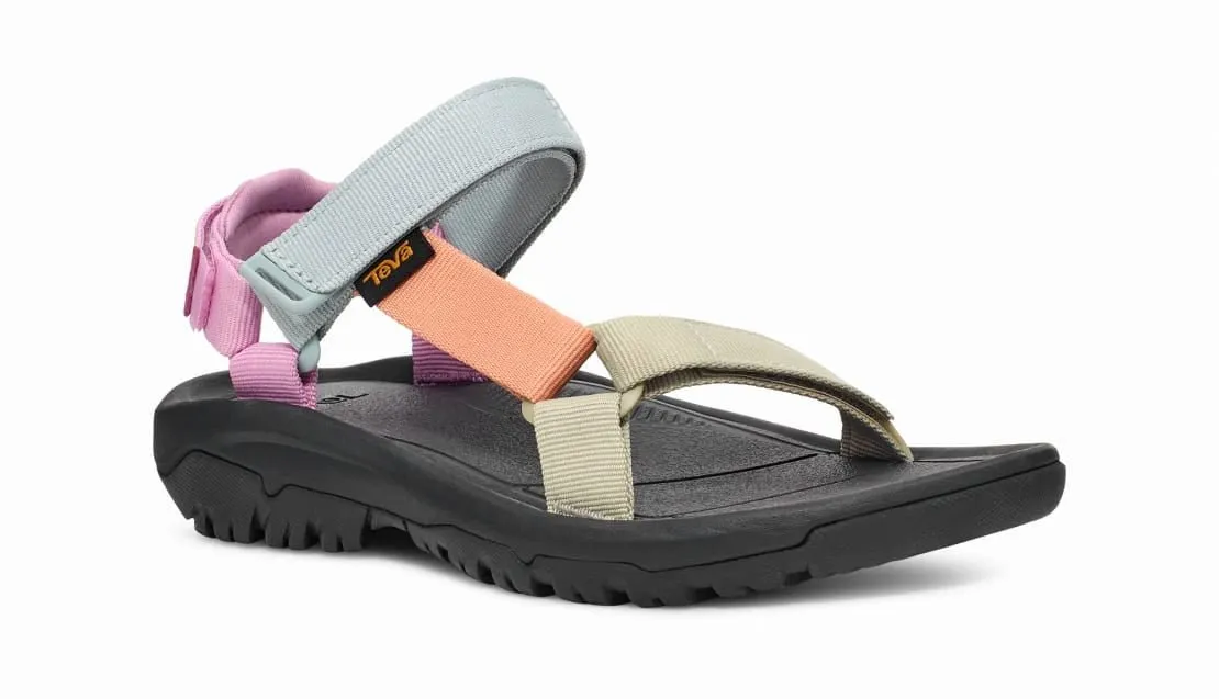 'Hurricane XLT2' women's walking sandal - Multicolour