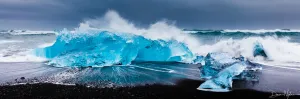 Ice Beach