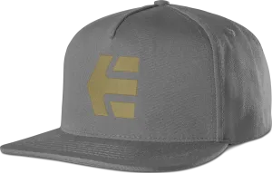 ICON SNAPBACK HAT