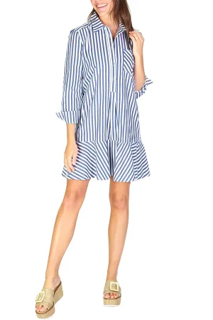Iris Drop Waist Dress